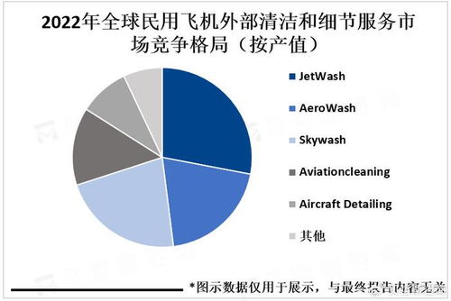 全球民用飛機外部清潔和細節服務產業鏈及市場需求分析 基于大數據處理與運維視角