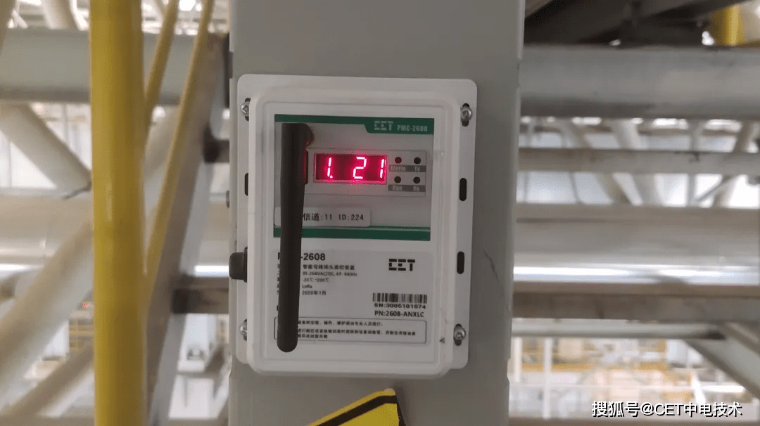 東風日產武漢工廠如何實現安全生產？CET智能母線測控系統與大數據運維服務來解答