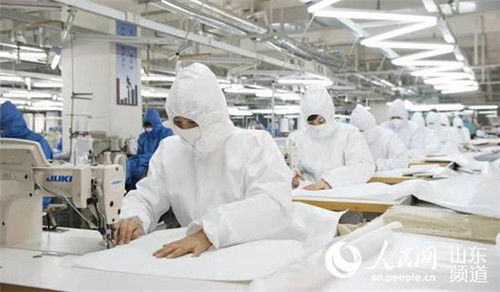 防疫情、抓發展，龍口奏響復工生產最強音